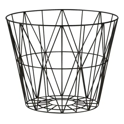 Ferm Living designové úložné koše Wire Basket L