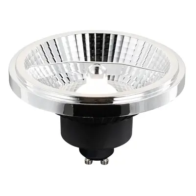 Stmívatelná LED žárovka GU10 AR111 10W 700lm 2200-6500K s 3stupňovým stmíváním