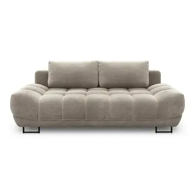 Béžová třímístná rozkládací pohovka Windsor & Co Sofas Cumulus