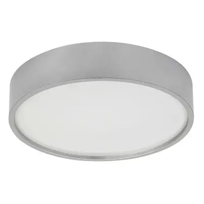 Rabalux 75010 stropní LED svítidlo Larcia, 18 W, stříbrná