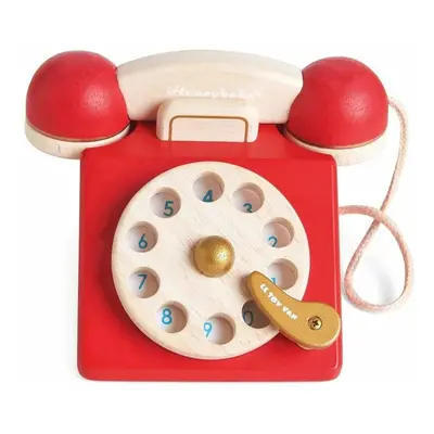 Le Toy Van Telefon Vintage