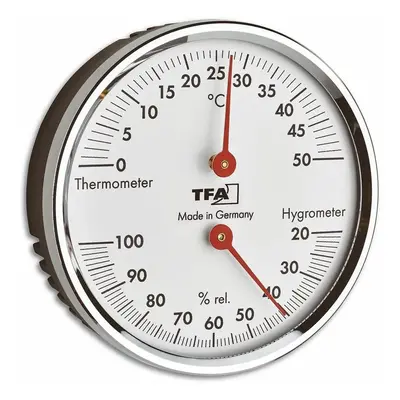 TFA 45.2041.42 - Kombinace (Teploměr + Vlhkoměr) 70 mm