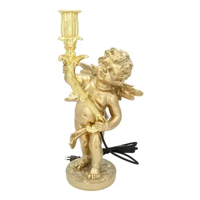 Stolní lampa Angel 49cm