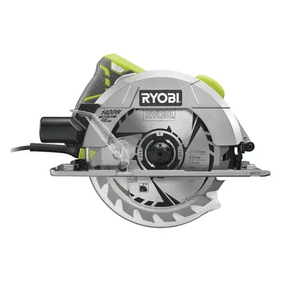 Okružní pila s laserem RYOBI RCS1400-G + pouzdro RY5133002778