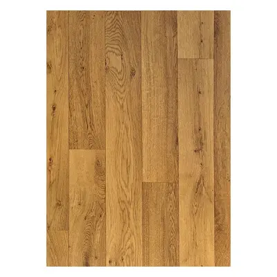 Breno PVC EXPOLINE Oak Plank 026D, šíře 400 cm