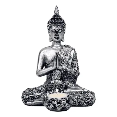 Milujeme Kameny Buddha - svícen Feng Shui