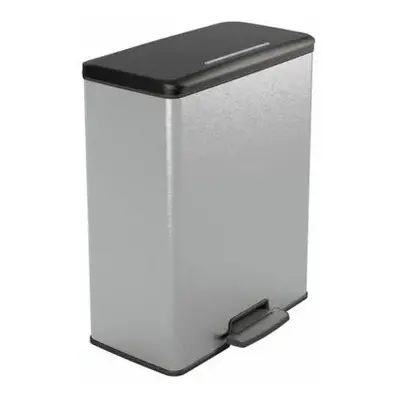 Curver Pedálový odpadkový koš Rectangular, 65 l