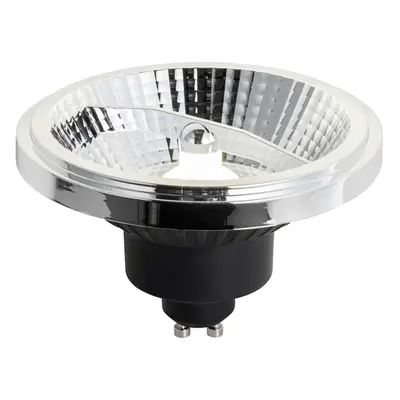 Stmívatelná LED žárovka GU10 111 mm 10,5 W 770 lm 4000 K