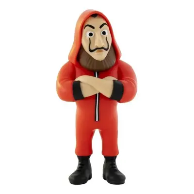 Sběratelská figurka MINIX Netflix TV Papírový dům - La casa de papel - 12 cm - Helsinky