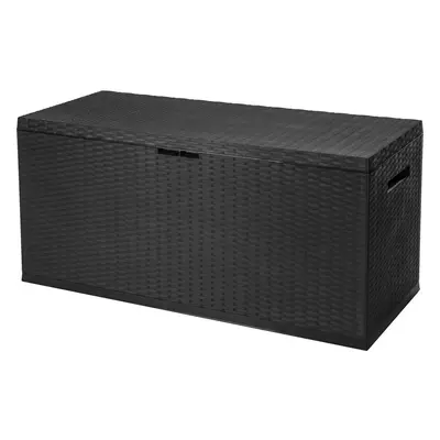 Zahradní úložný box Cordoba 350 litrů, 120 x 60 x 50 cm