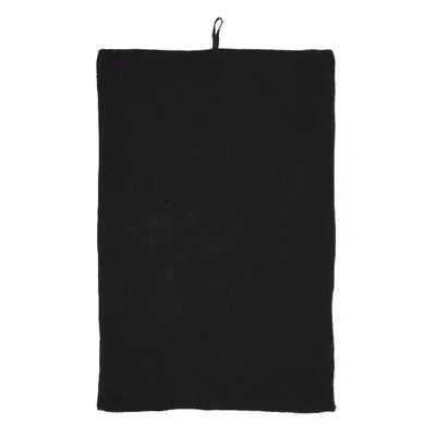 Södahl Kuchyňská utěrka 40x60 Soft Kitchen Black