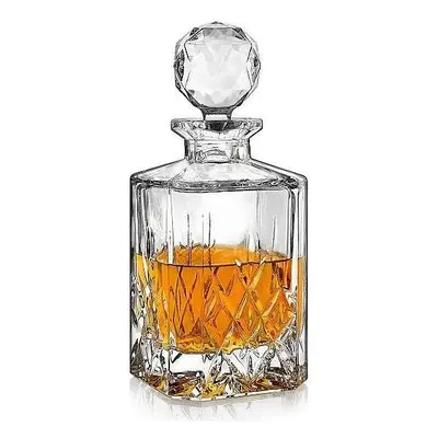 Crystal Bohemia Karafa na whisky BRIXTON 0,8 l