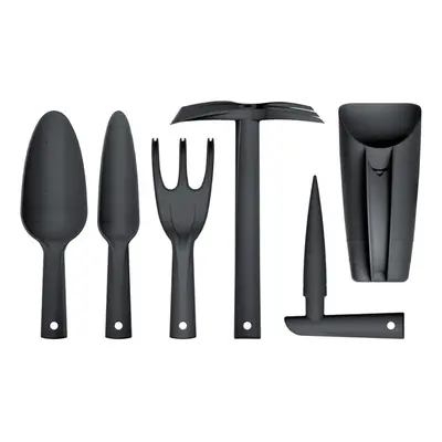 PROSPERPLAST Sada ručního nářadí - RESPANA GARDENING TOOLS SET, 6v1