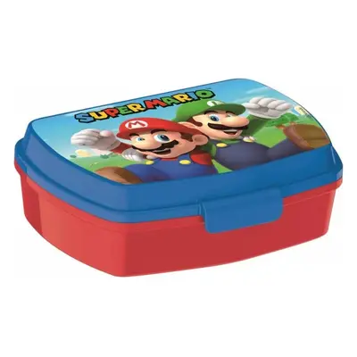 Box na svačinu Super Mario