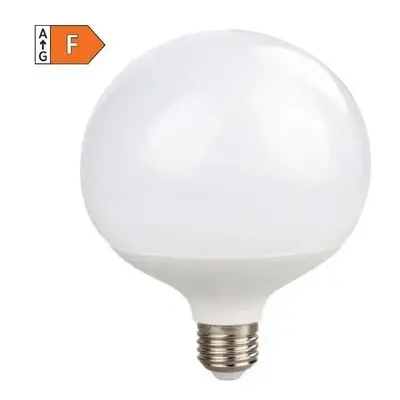 Diolamp SMD LED žárovka matná GLOBE G120 18W/230V/E27/4000K/1630Lm/200°