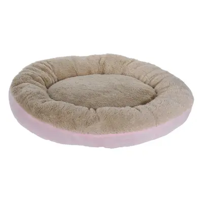 Pelíšek pro psy Dog lounger, růžová