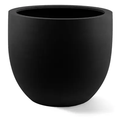 Argento New Egg Pot Black Ø 36 cm / V 31 cm