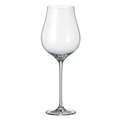 Crystalite Bohemia sklenice na bílé víno Limosa 400 ml 6KS