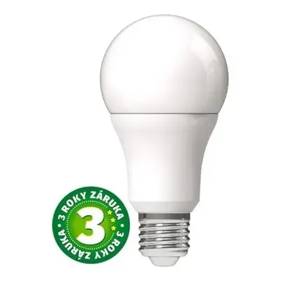 Prémiová LED žárovka E27 13W 1521lm, studená, ekv.100W, 3 roky