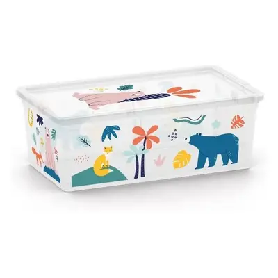 C Box Style XS, Wild Animals, 6l