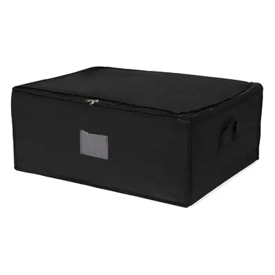 Compactor Black Edition vakuový úložný box s vyztuženým pouzdrem - XXL 210 litrů