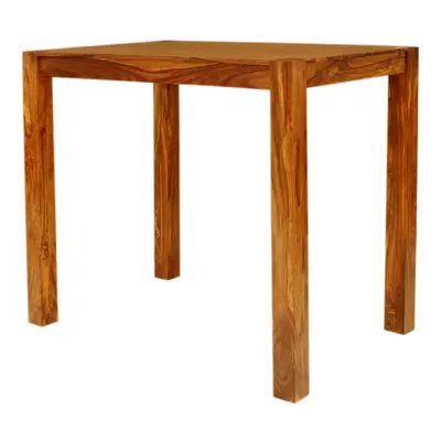 furniture-nabytek.cz - Dřevěný barový stůl z palisandru 120x110x80