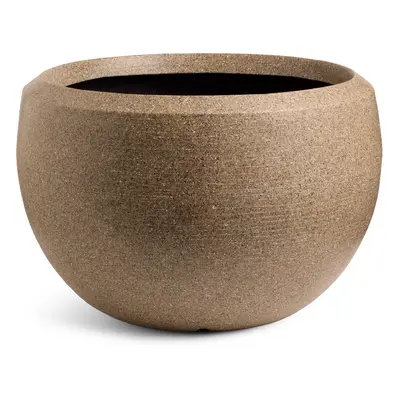 Capi Arc Granite Ball Warm Taupe Ø 132 cm / V 90 cm