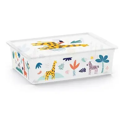 C Box Style L, Wild Animals, 27l