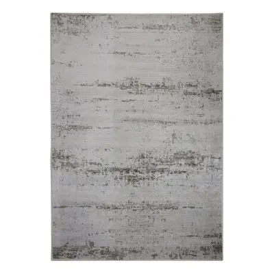 Devos koberce AKCE: Kusový koberec Isphahan 84577 Silver/Vision - 80x150 cm