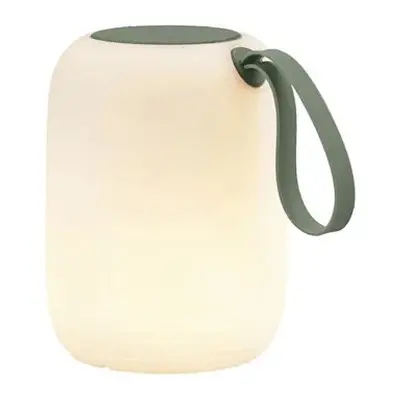 Villa Collection LED lampa s reproduktorem Hav 12,5x15,5cm White/Green PE