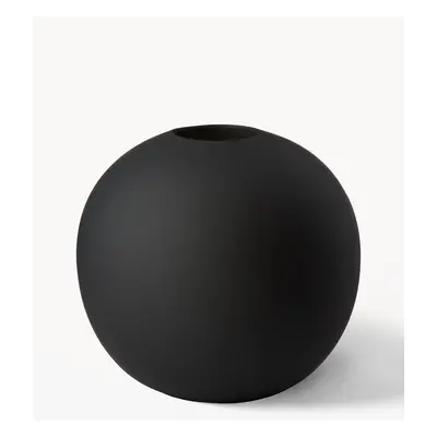 Ručně vyrobená kulatá váza Ball, V 20 cm