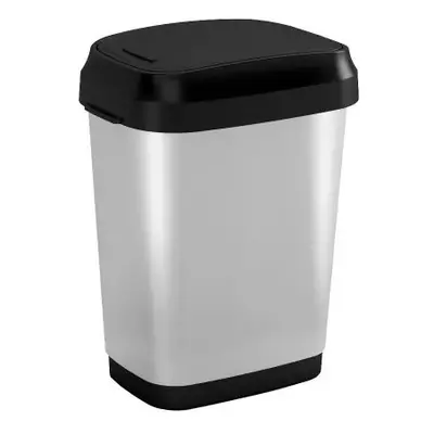 KIS odpadkový koš Dual Swing Bin 25 L