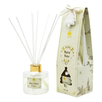 Arome Difuzér s tyčinkami, Magical Winter, 100 ml