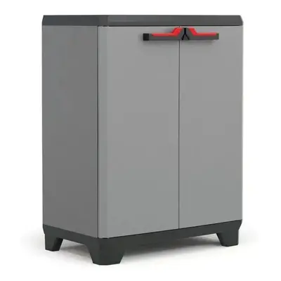 KIS Stilo Low Cabinet - plastová skříň