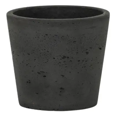 Mini Bucket Black Washed XXS - Ø 10 cm / V 9 cm