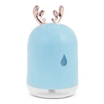 Bestent Aroma difuzér LED USB 200ml Deer Blue