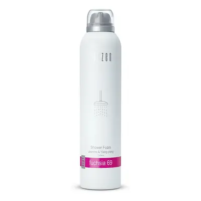 JANZEN sprchová pěna Fuchsia 200 ml