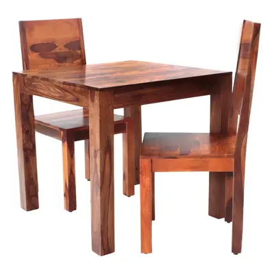 furniture-nabytek.cz - Jídelní set pro 2 osoby z masivu palisandr