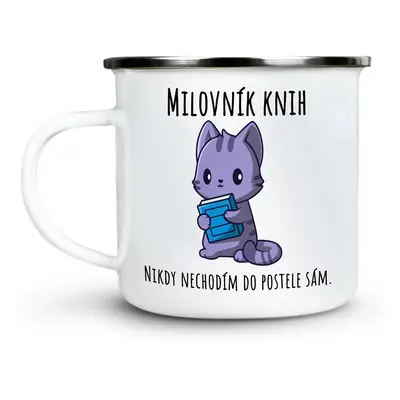 Ahome Plecháček Milovník knih 300 ml