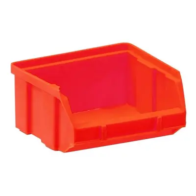 ArtPlast Plastové boxy BASIC, 100 x 95 x 50 mm, 70 ks, červené