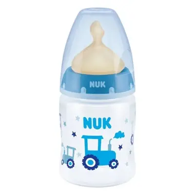 Nuk First Choice Temperature Control růžová 150 ml