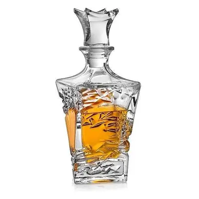 Crystal Bohemia Karafa na whisky SAMURAI 0,7 l