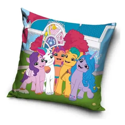 Carbotex Povlak na polštářek My Little Pony Magické Přátelství, 40 x 40 cm