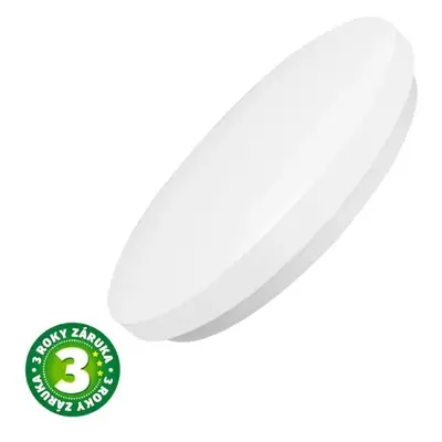 Prémiové led stropní svítidlo Janet 33cm 18W 1260lm denní, 3 roky