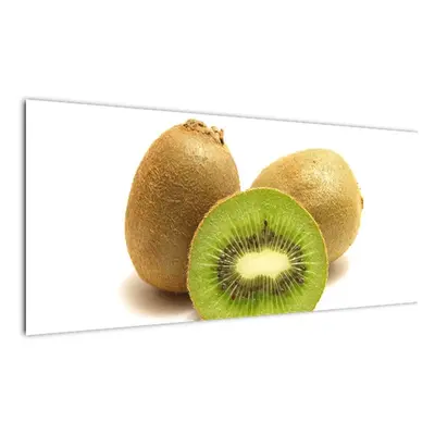 Kiwi, obraz (100x40cm)