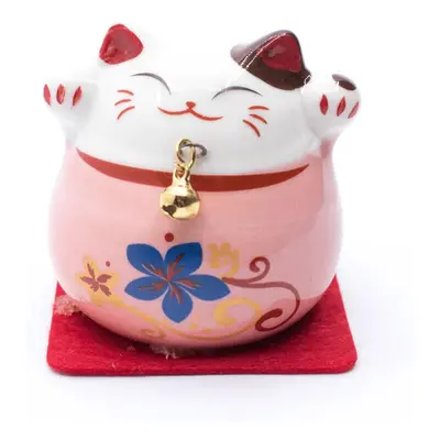 Milujeme Kameny Maneki neko - mávající kočička - Aiko - feng shui