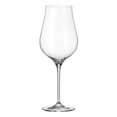 Crystalite Bohemia sklenice na bílé víno Limosa 500 ml 6KS