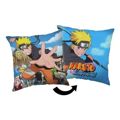 Jerry Fabrics polštářek Naruto 02 40x40 cm