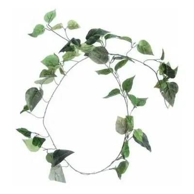 Umělá girlanda Pothos, 180 cm, sada 6 ks