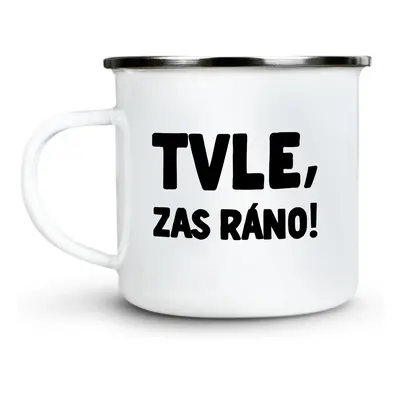 Ahome Plecháček Tvle, zas ráno! 300 ml